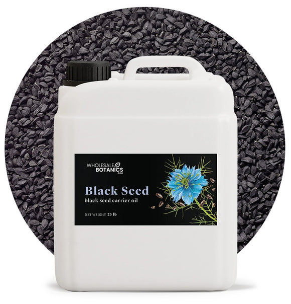 Bulk Black Seed Oil