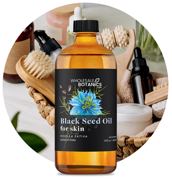 Black Seed Oil