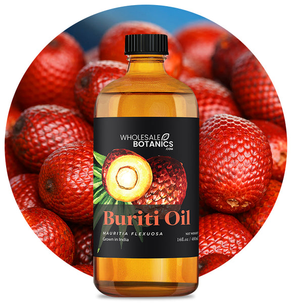 Buriti oil