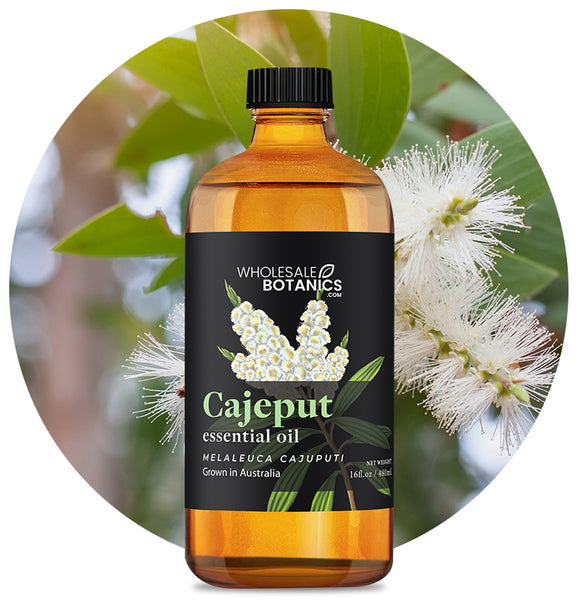 Cajeput Oil