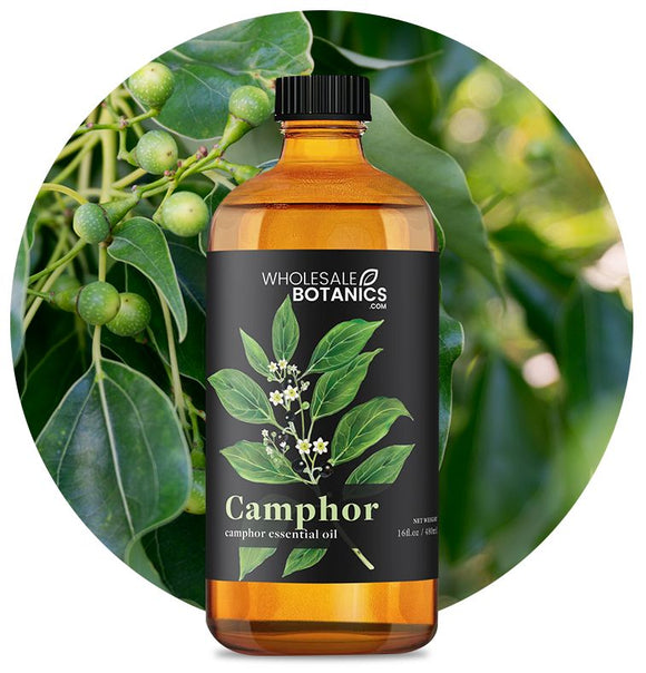 Camphor Oil