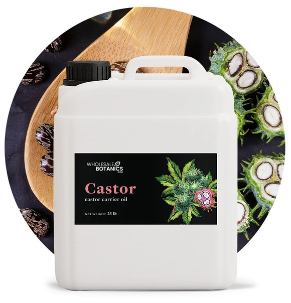 Bulk Castor Oil