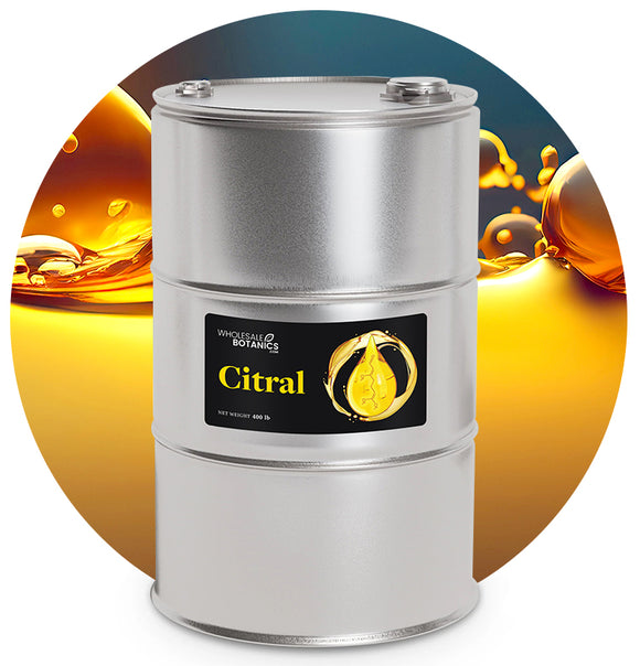 Citral Oil
