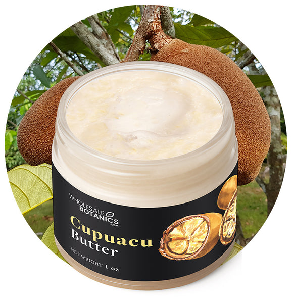Cupuacu Butter