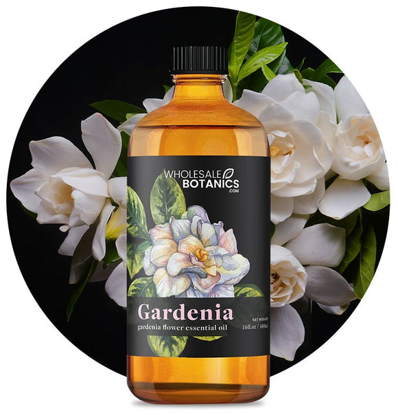 Gardenia Oil