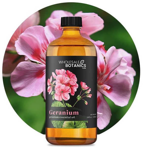 Geranium Oil