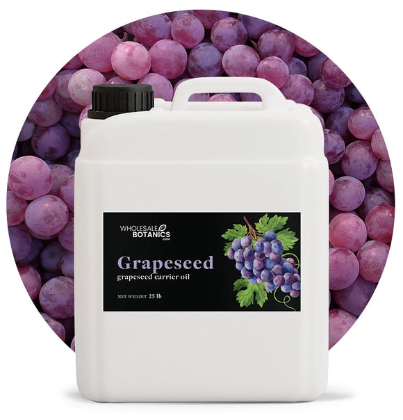 Bulk Grapeseed Oil