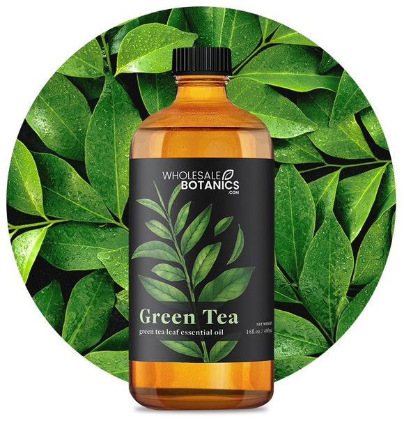 Green Tea Oil
