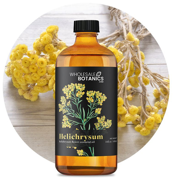 Helichrysum Oil