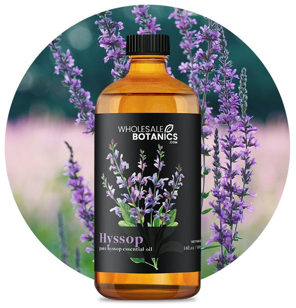 Hyssop Oil