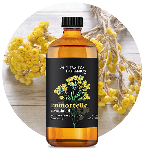 Immortelle Oil