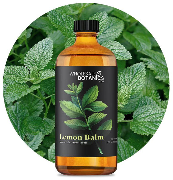 Lemon Balm Oil