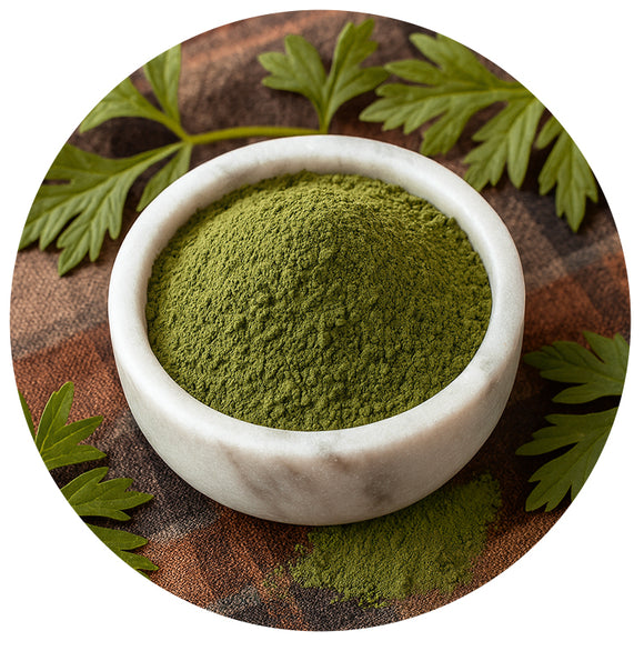 Mugwort Powder