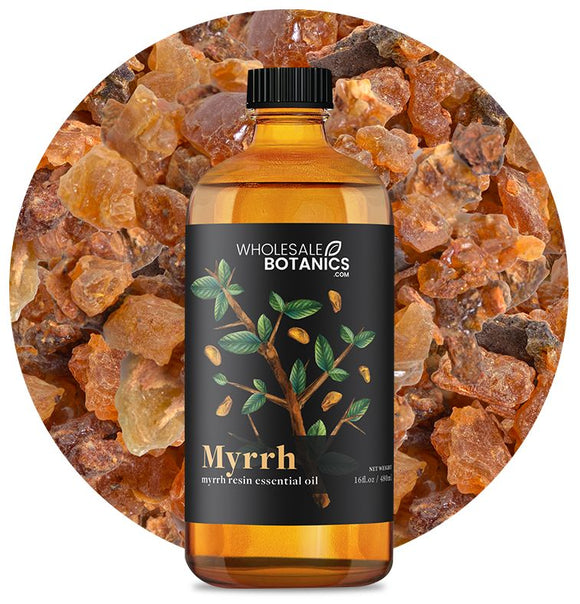 Myrrh Oil