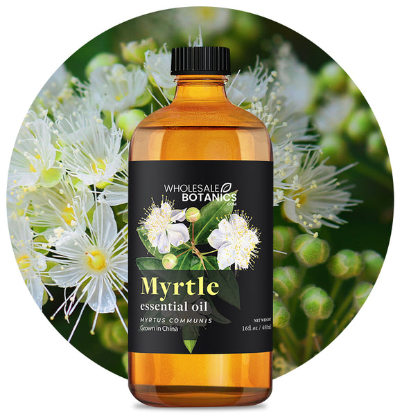 Myrtle Oil