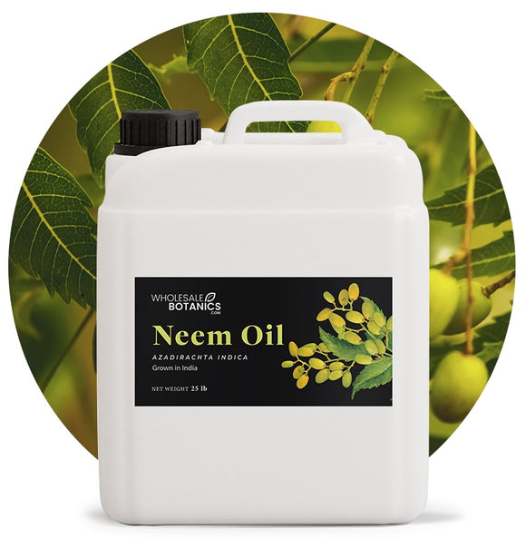 Bulk Neem Oil