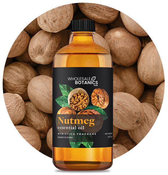 Nutmeg Essential Oil