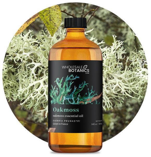 Oakmoss Oil