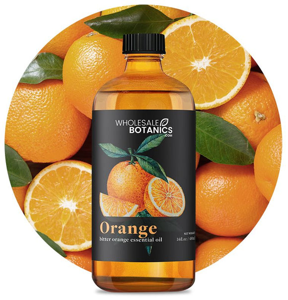 Orange (bitter) Oil