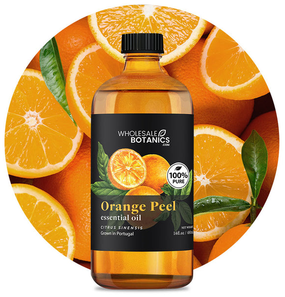 Orange Peel Oil