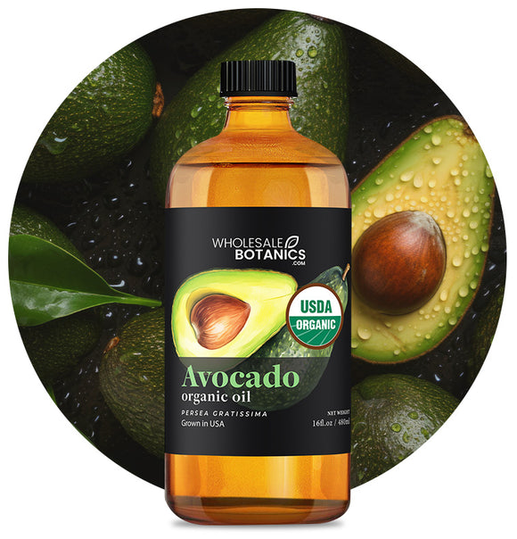 Organic Avocado Oil