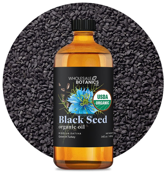 Organic Black Seed Oil