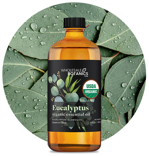 Organic Eucalyptus Oil