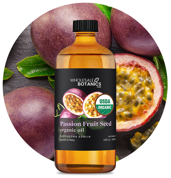 Organic Passionfruit Seed Oil