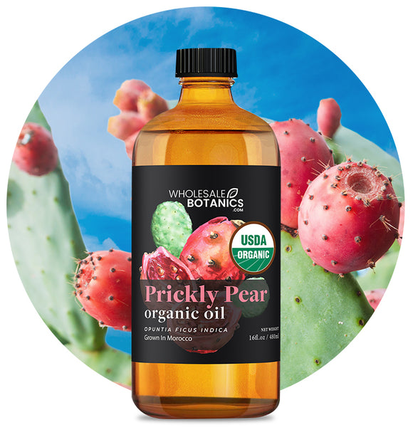 Organic Prickly Pear Oil