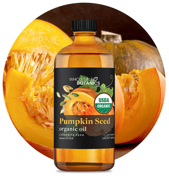 Pumpkin Seed Oil