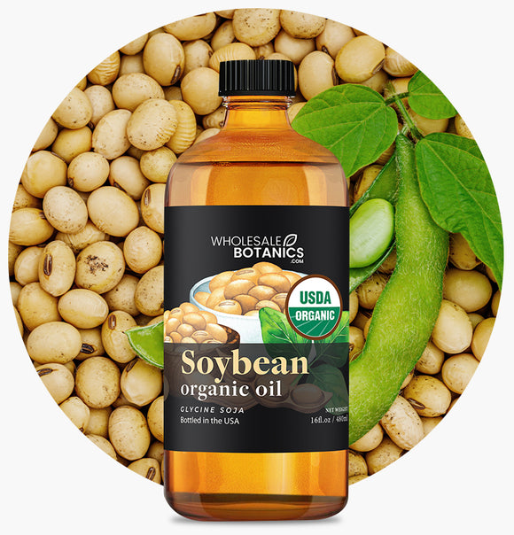 Organic Soybean Oil
