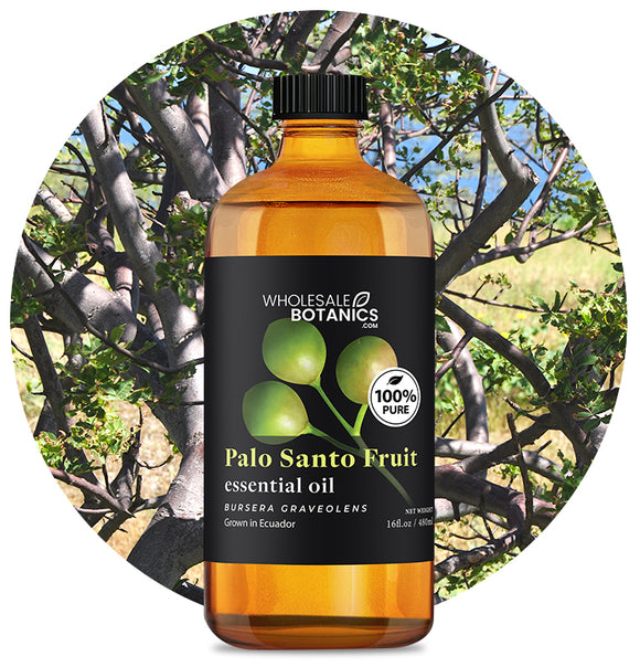 Palo Santo Fruit Oil
