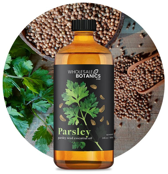 Parsley Seed Oil