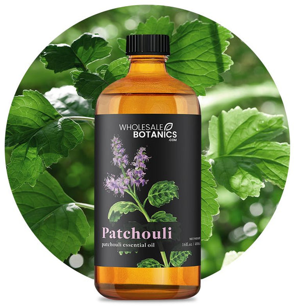 Patchouli Oil