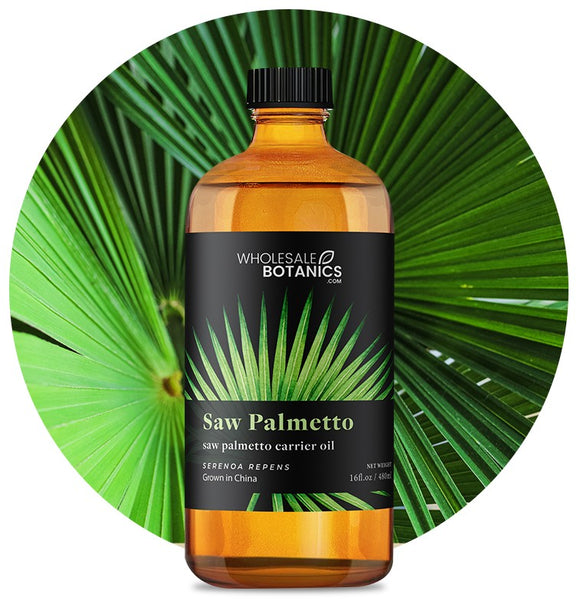 Saw Palmetto Oil