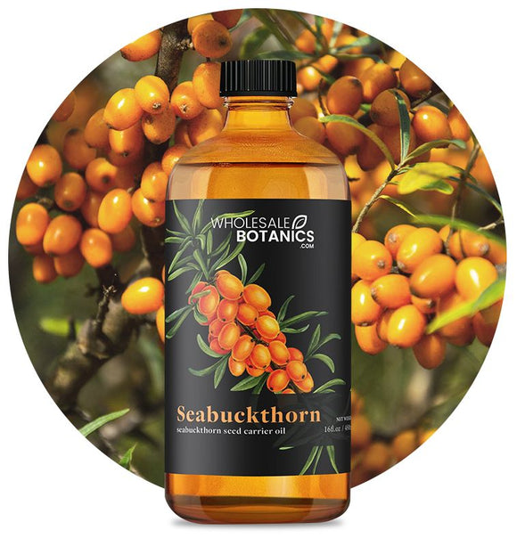 Seabuckthorn Seed Oil