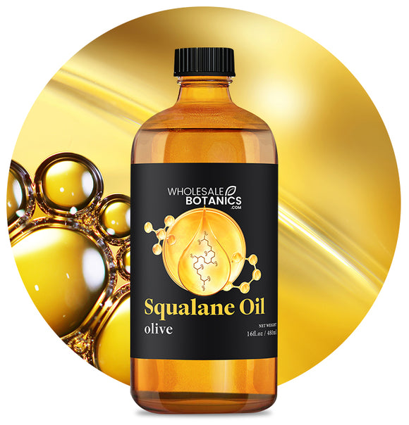 Squalane Oil (Olive)