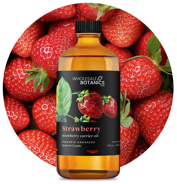 Strawberry Oil