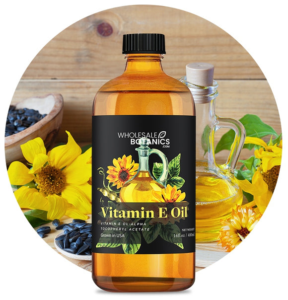 Vitamin E Oil