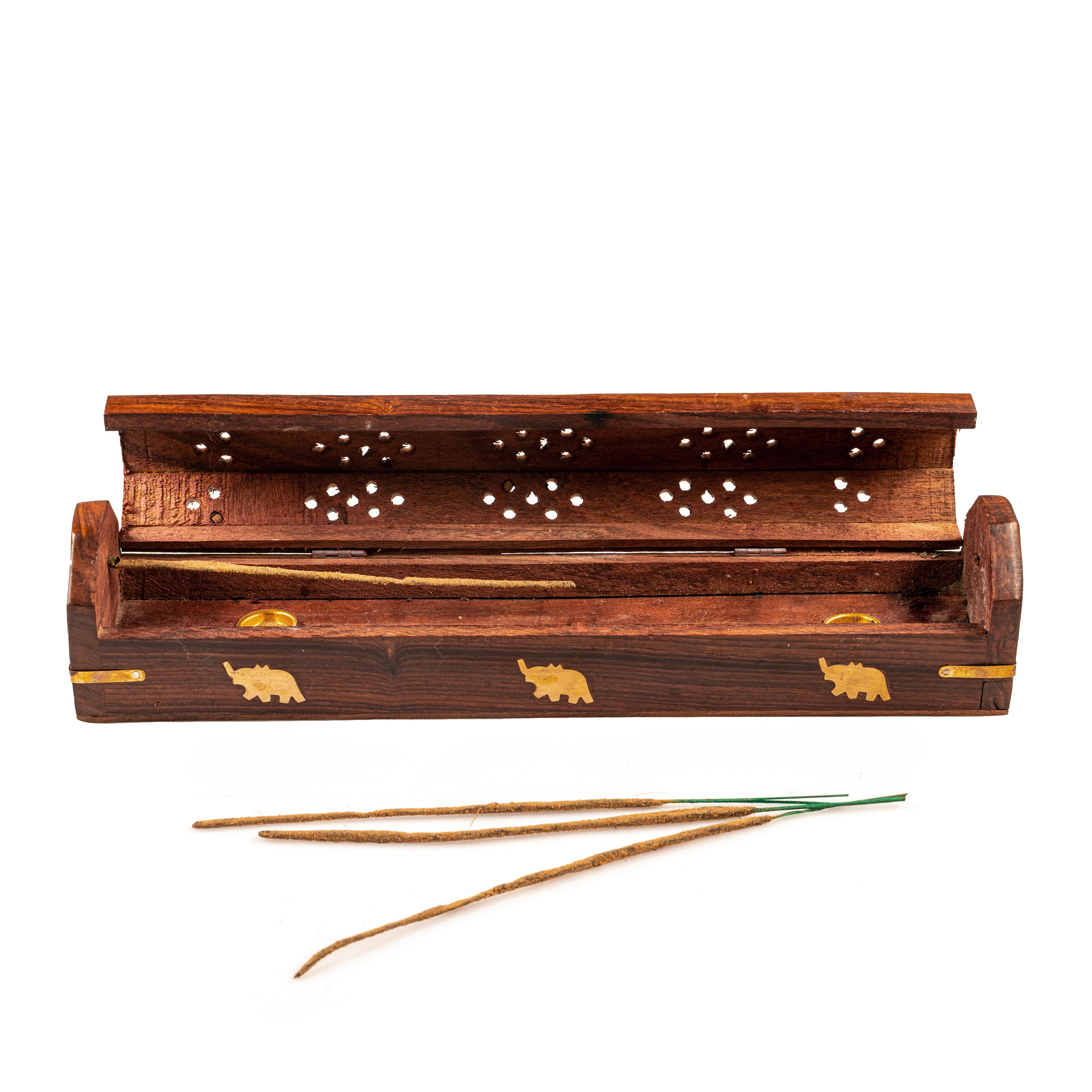 Box Incense Burner