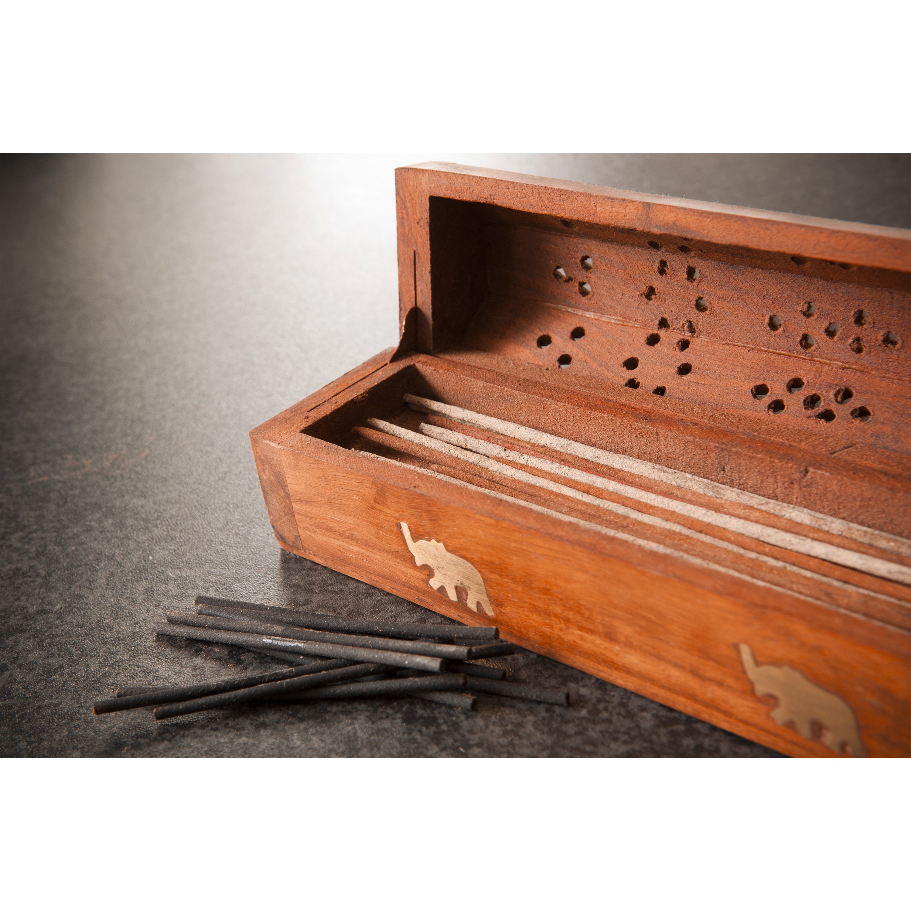 Box Incense Burner