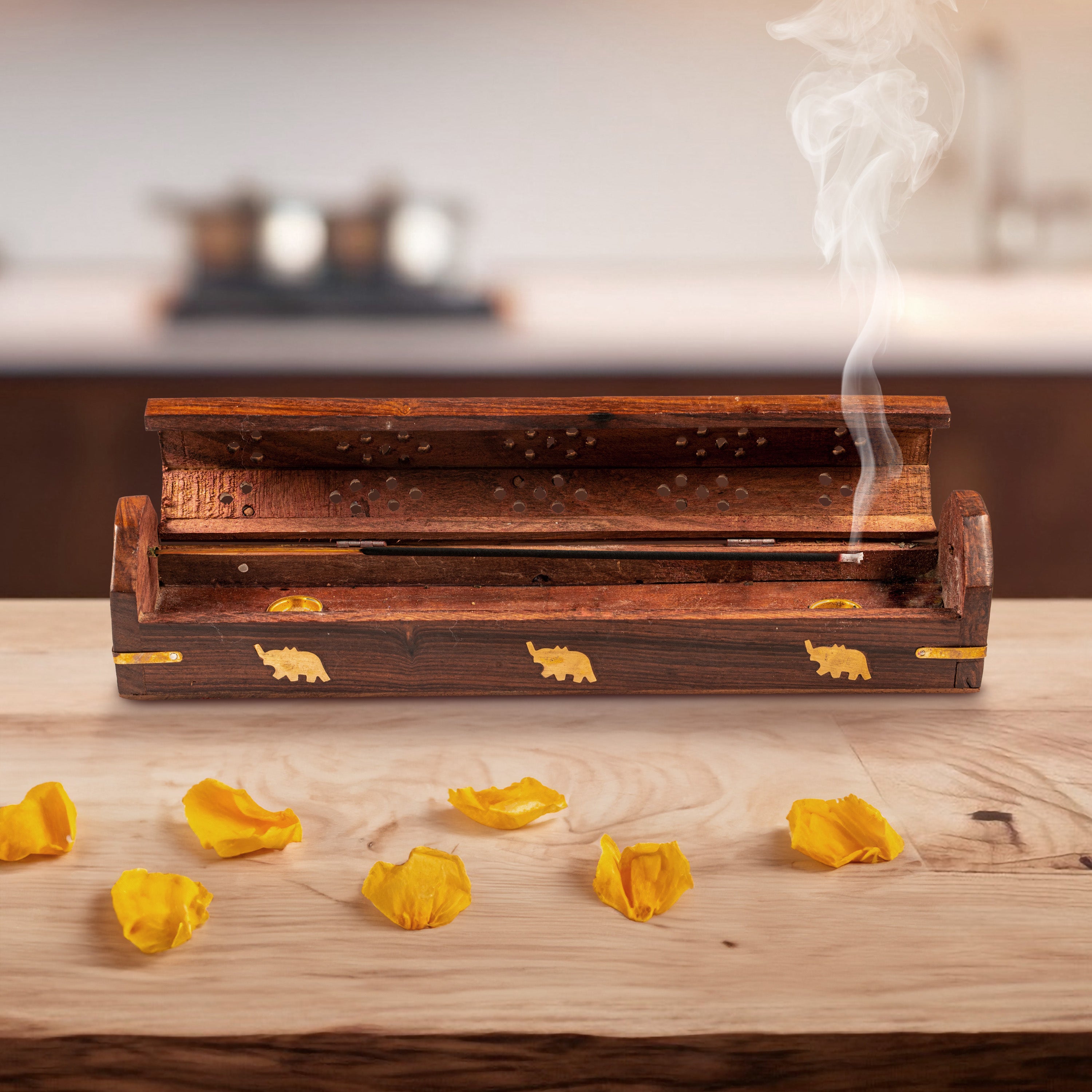 Box Incense Burner