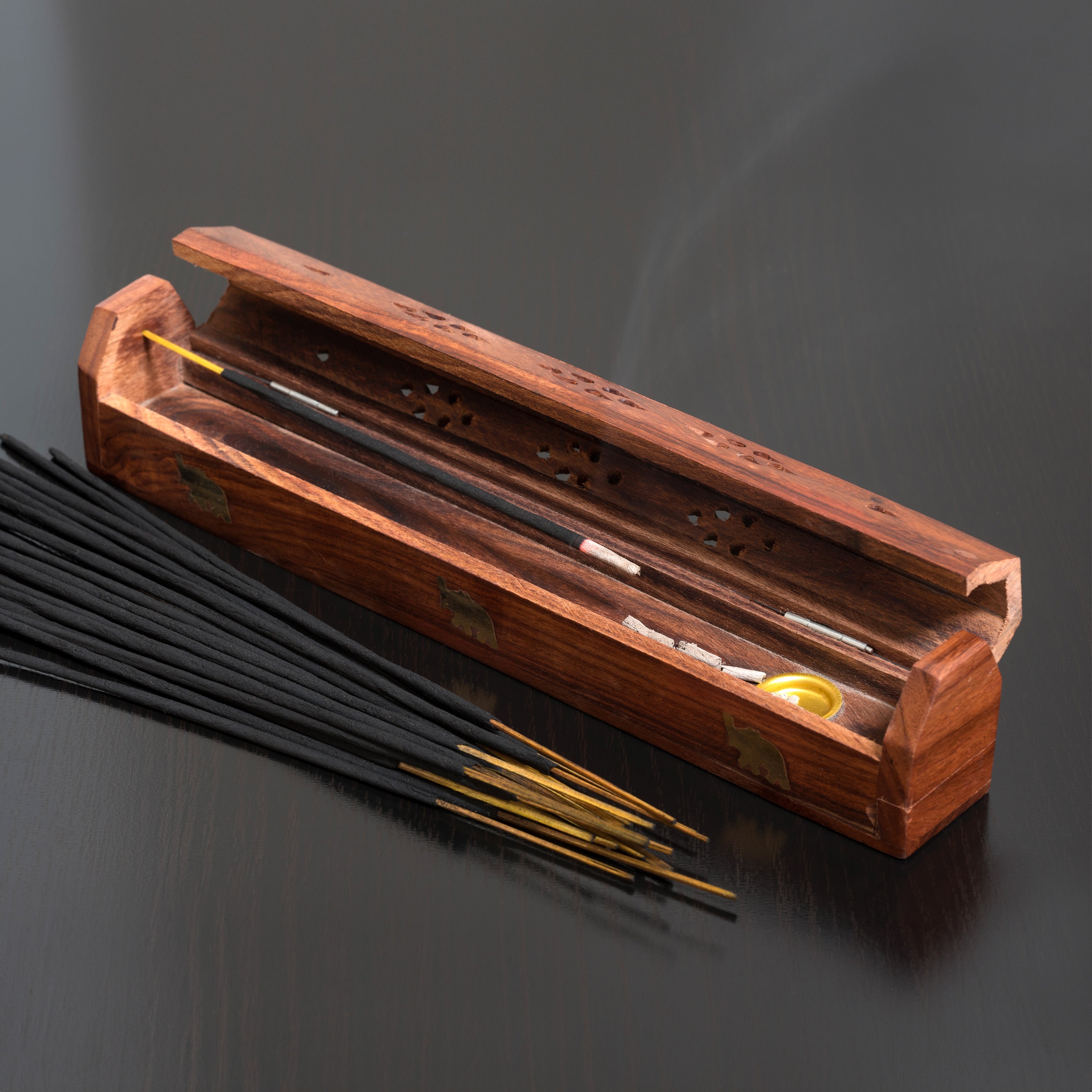 Box Incense Burner