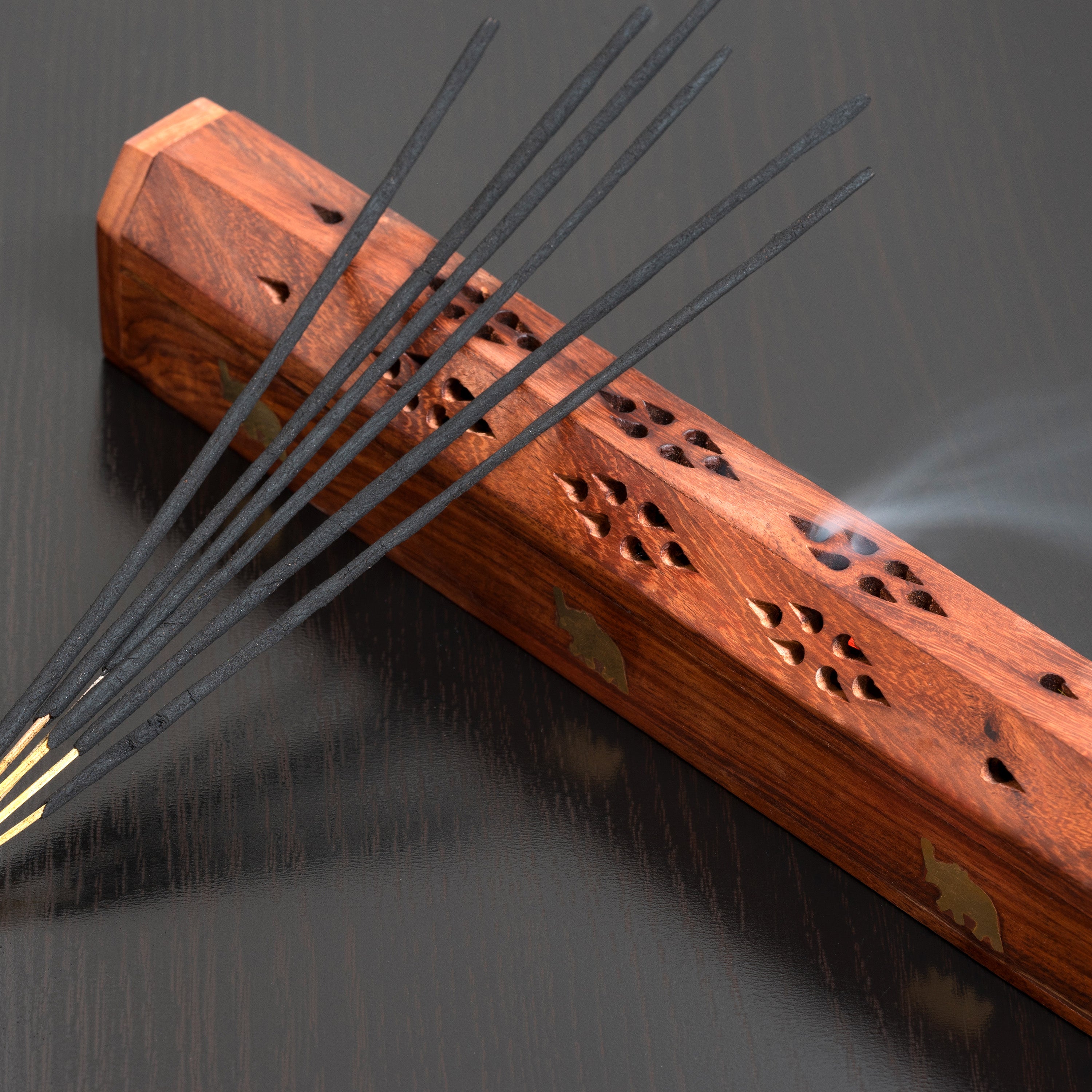 Box Incense Burner
