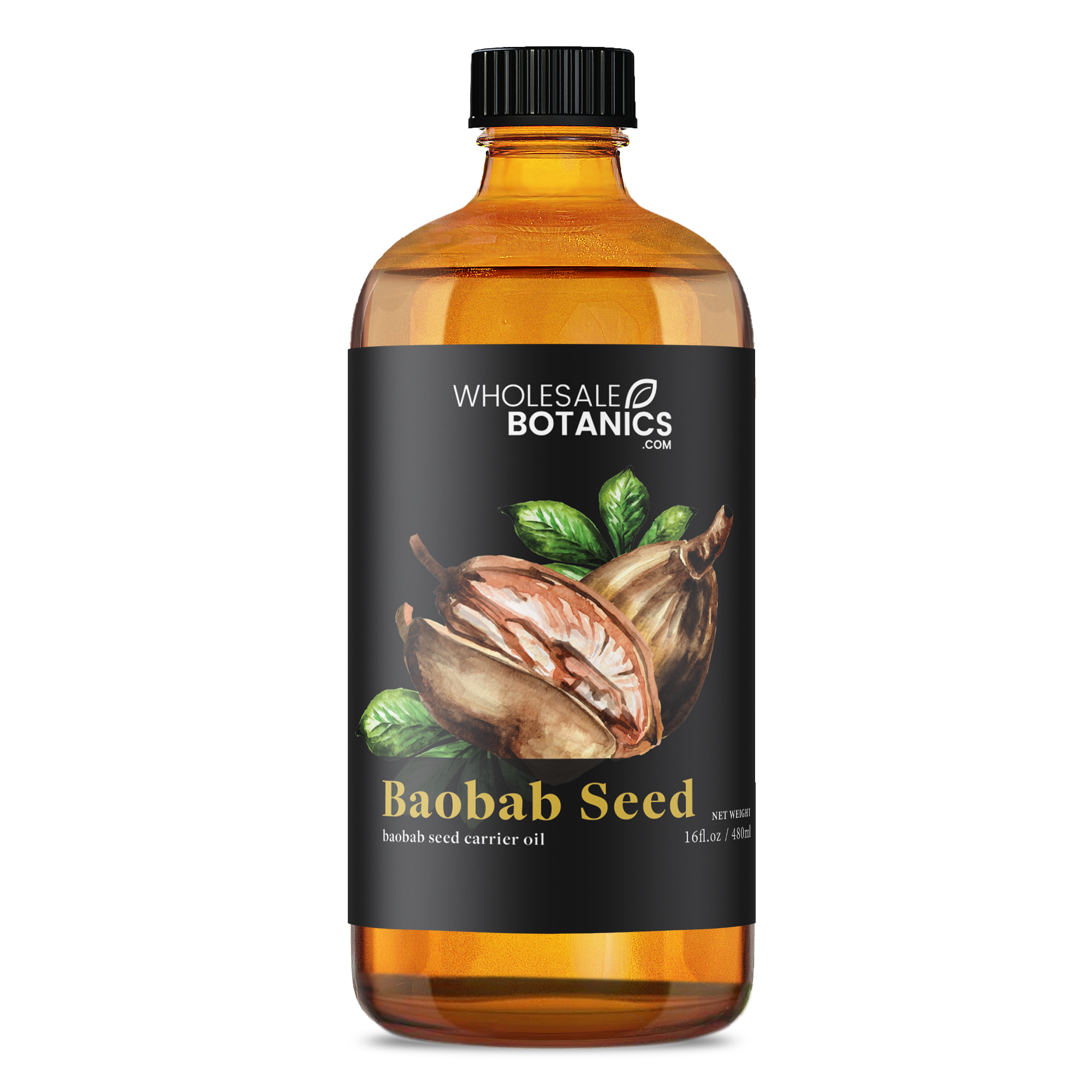 Baobab Seed Oil
