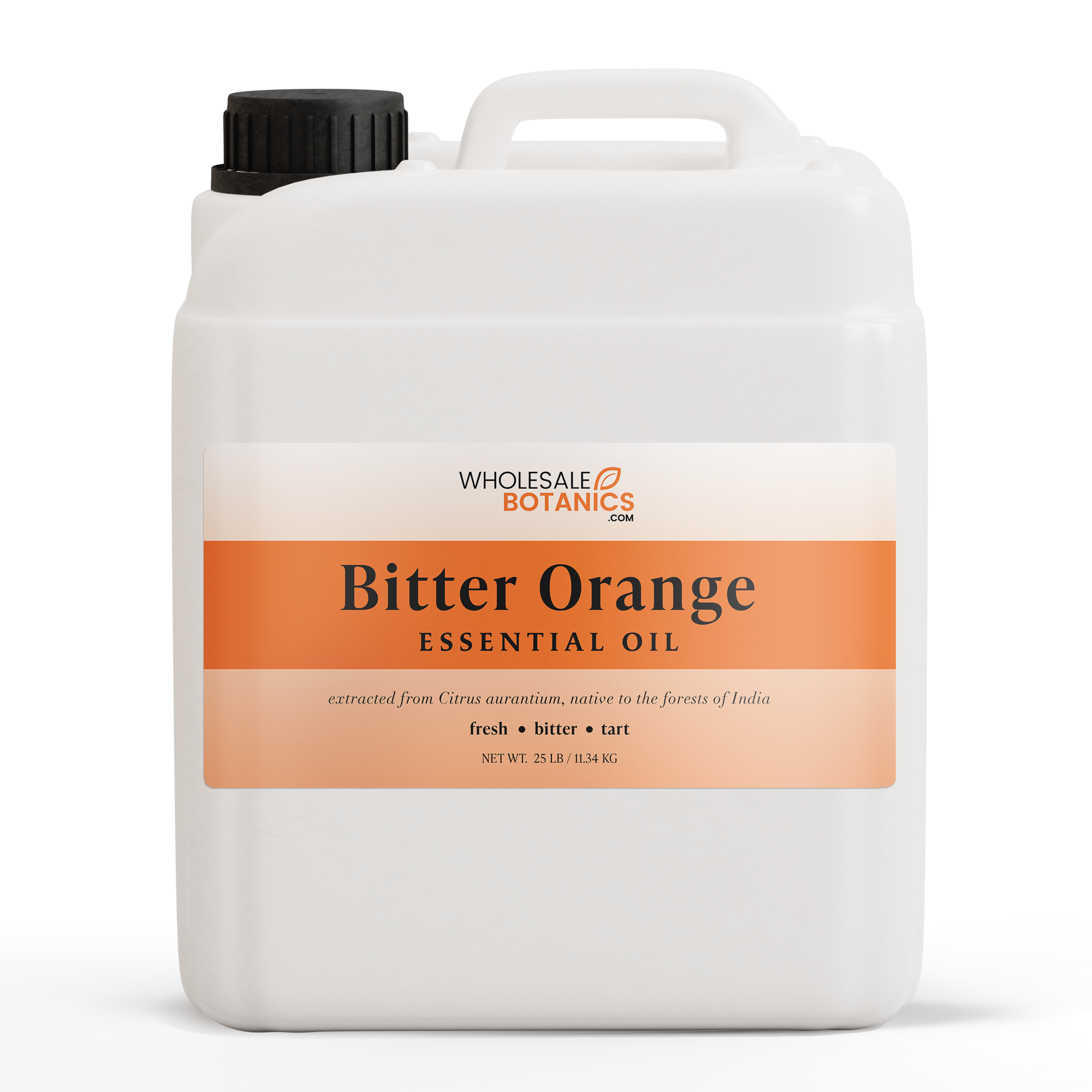 Bitter Orange Essential Oil