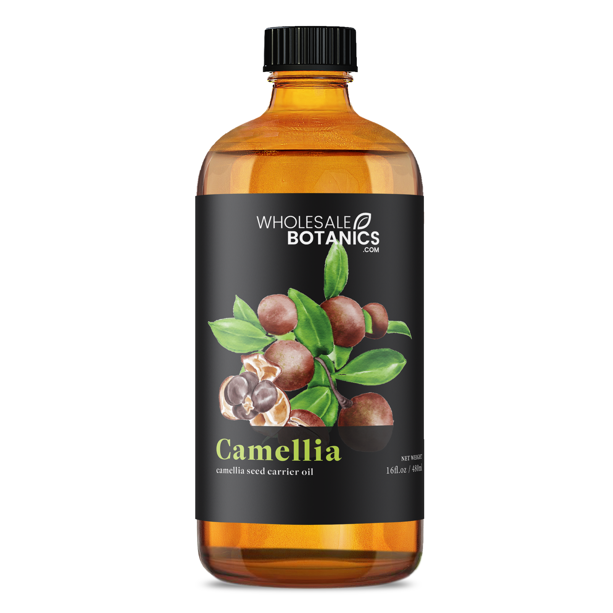 Camellia Seed Oil
