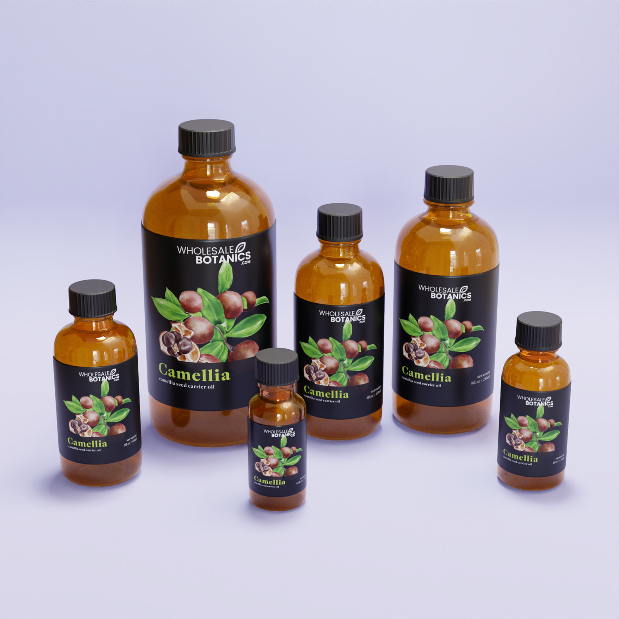 Camellia Seed Oil