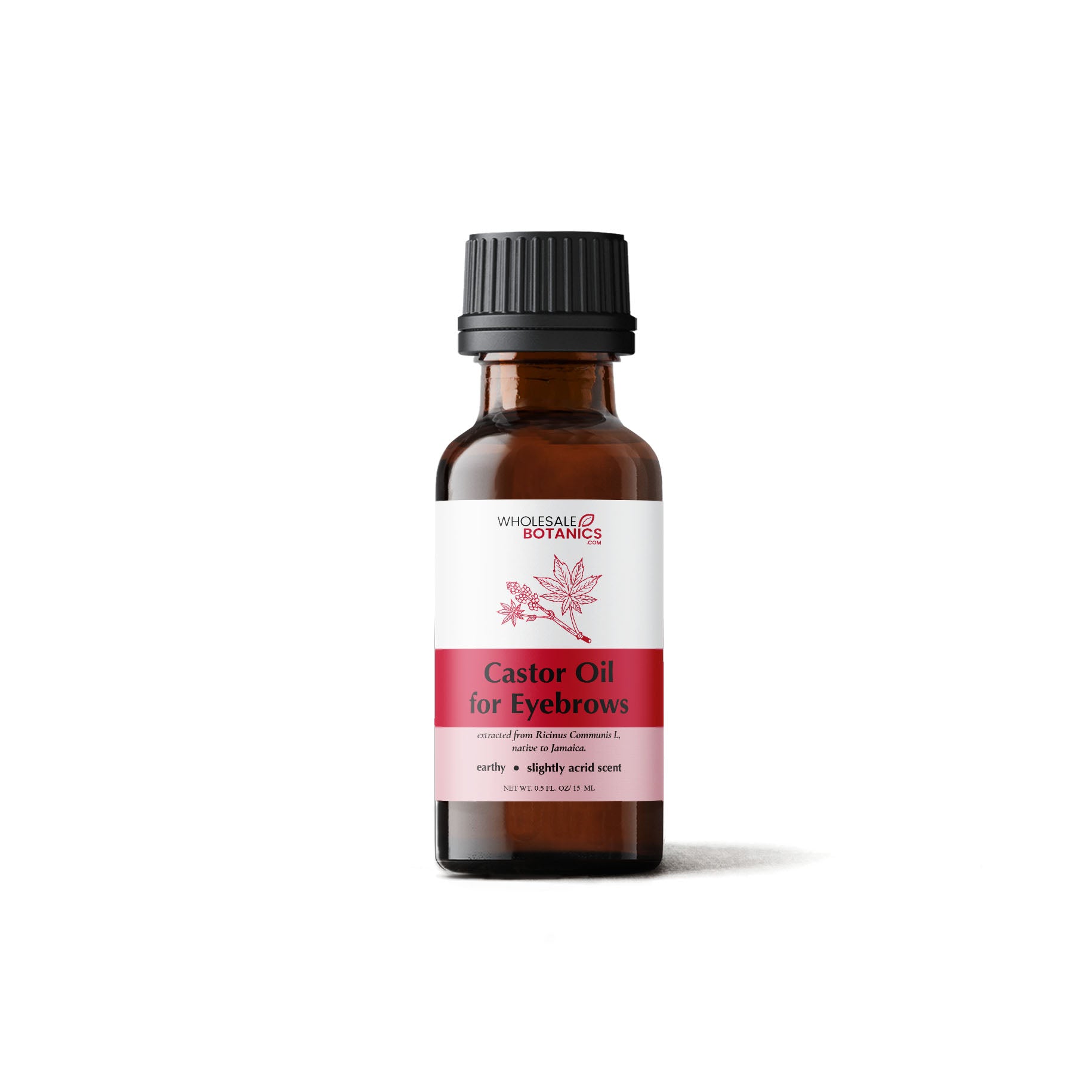 Castor Oil For Eyebrows