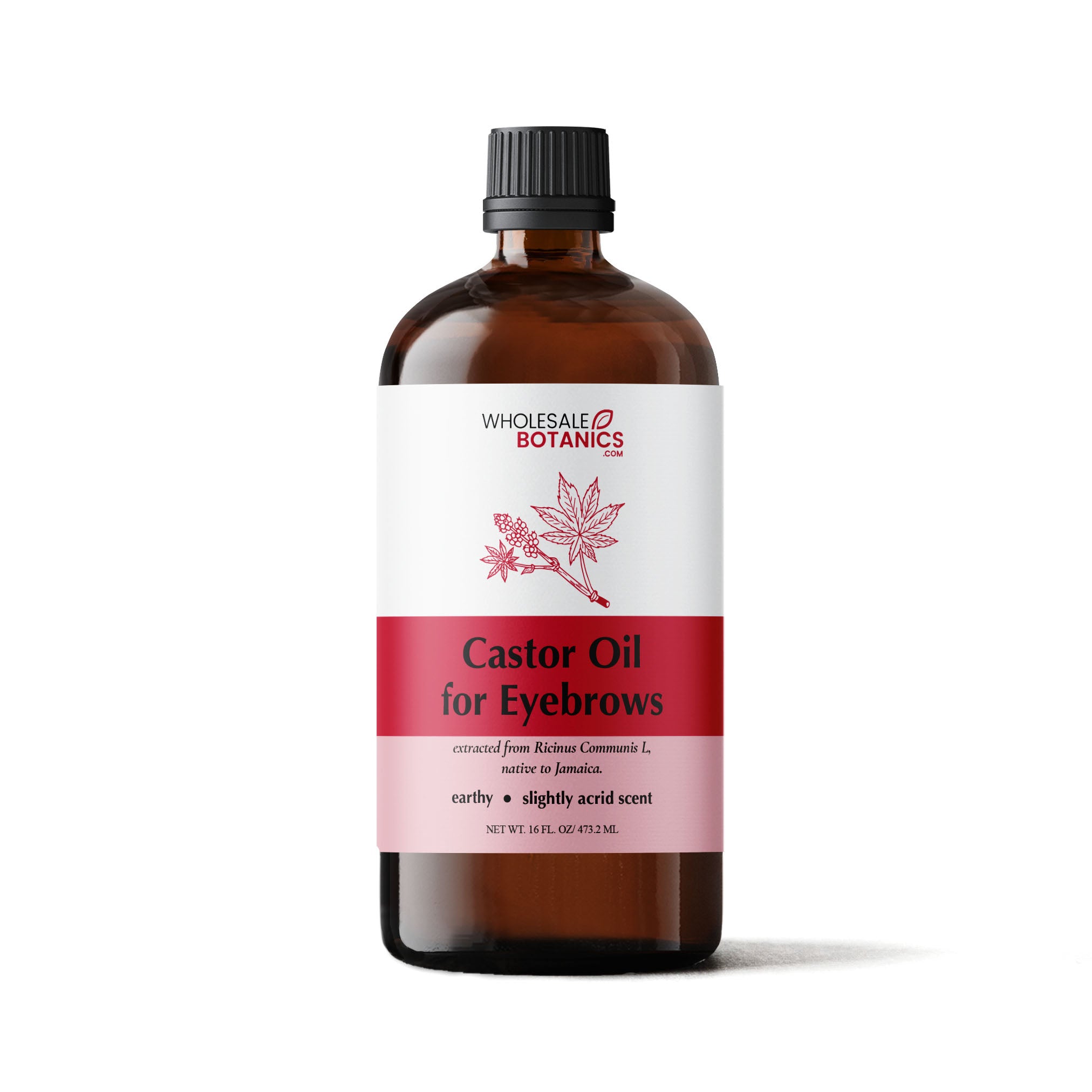 Castor Oil For Eyebrows